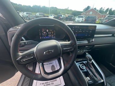 2023 Chevrolet Colorado Z71