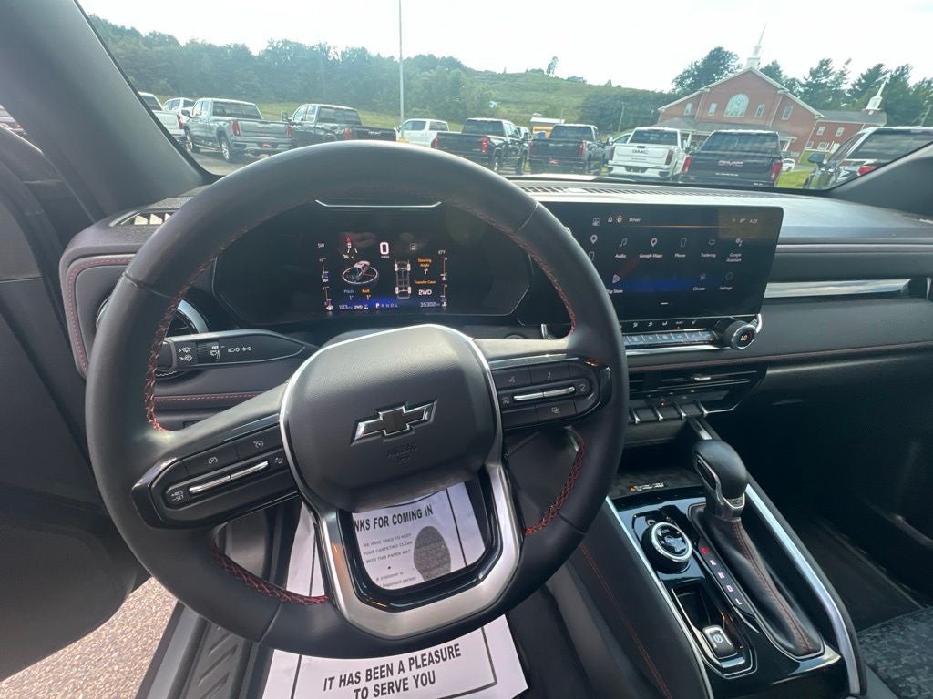 2023 Chevrolet Colorado Z71