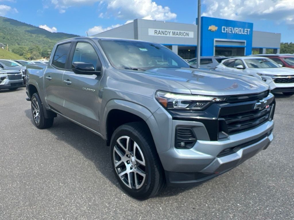 2023 Chevrolet Colorado Z71