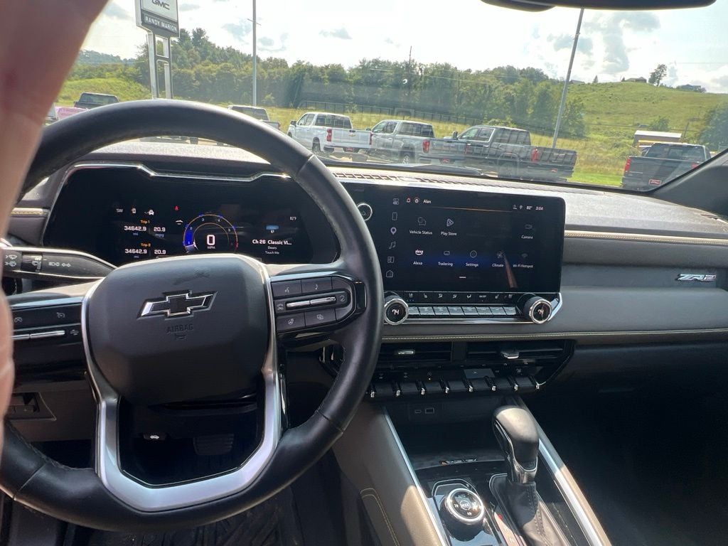 2024 Chevrolet Colorado ZR2