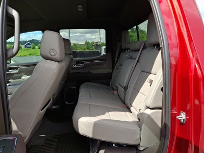 2023 Chevrolet Silverado 1500 LT LT1
