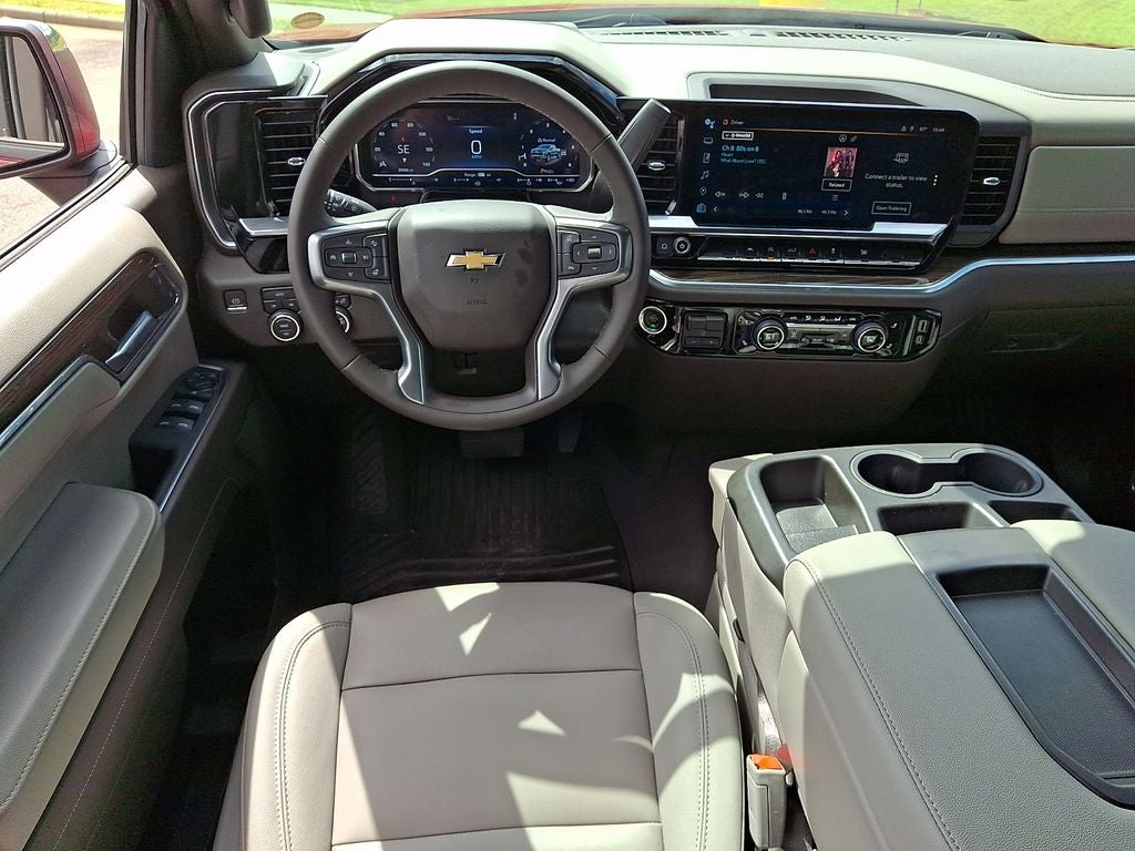2023 Chevrolet Silverado 1500 LT LT1