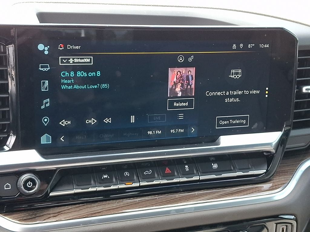 2023 Chevrolet Silverado 1500 LT LT1