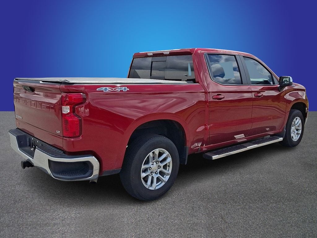 2023 Chevrolet Silverado 1500 LT LT1