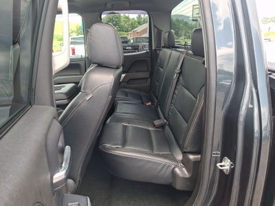 2017 Chevrolet Silverado 1500 LT LT2