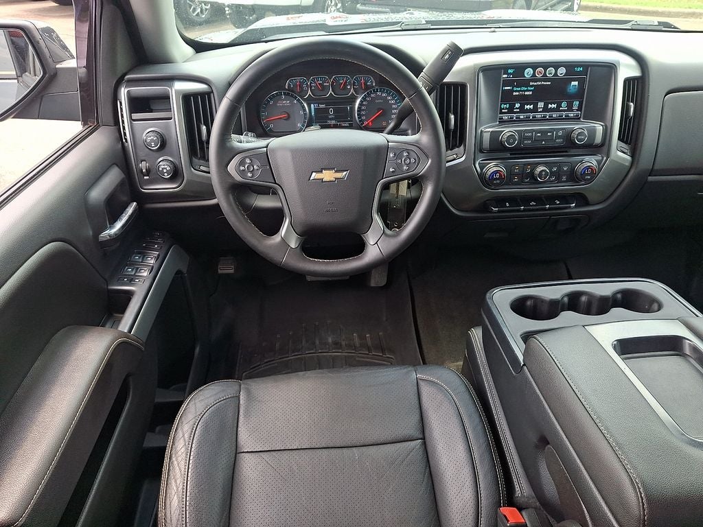 2017 Chevrolet Silverado 1500 LT LT2