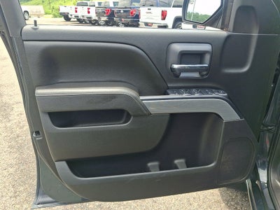 2017 Chevrolet Silverado 1500 LT LT2