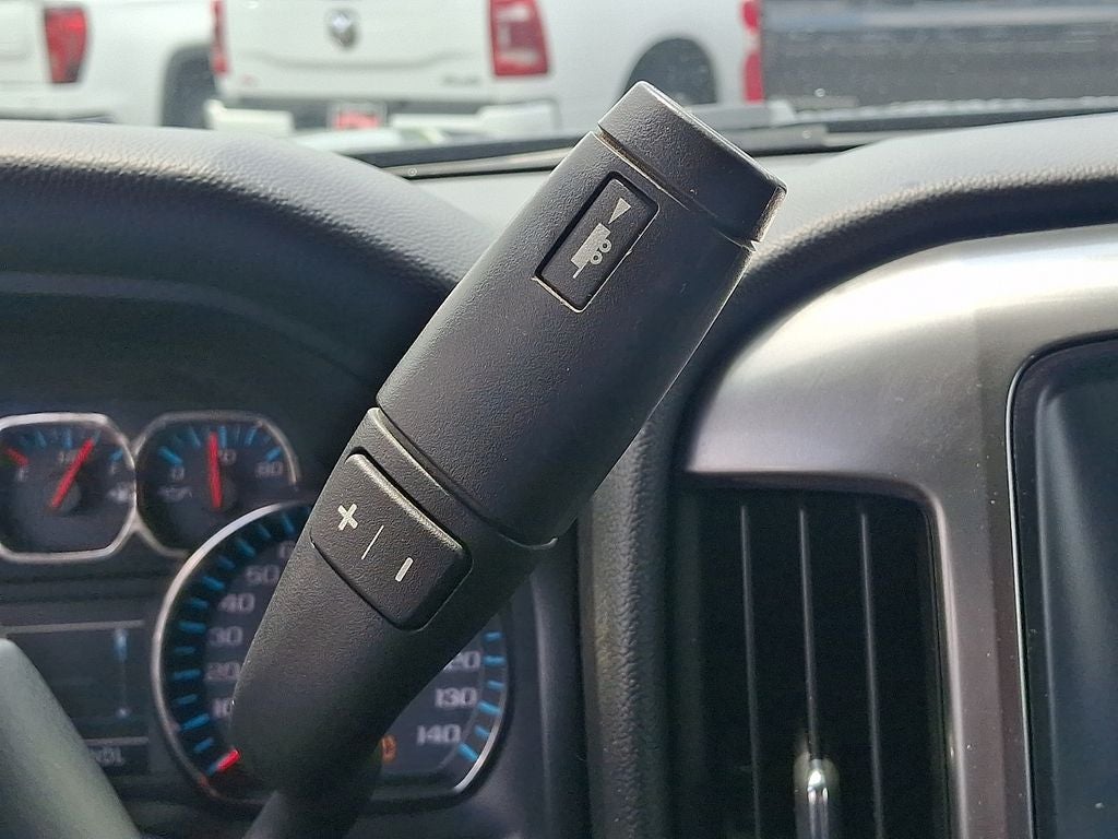 2017 Chevrolet Silverado 1500 LT LT2