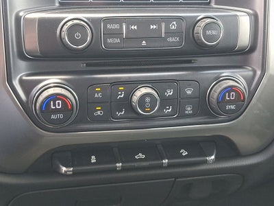 2017 Chevrolet Silverado 1500 LT LT2