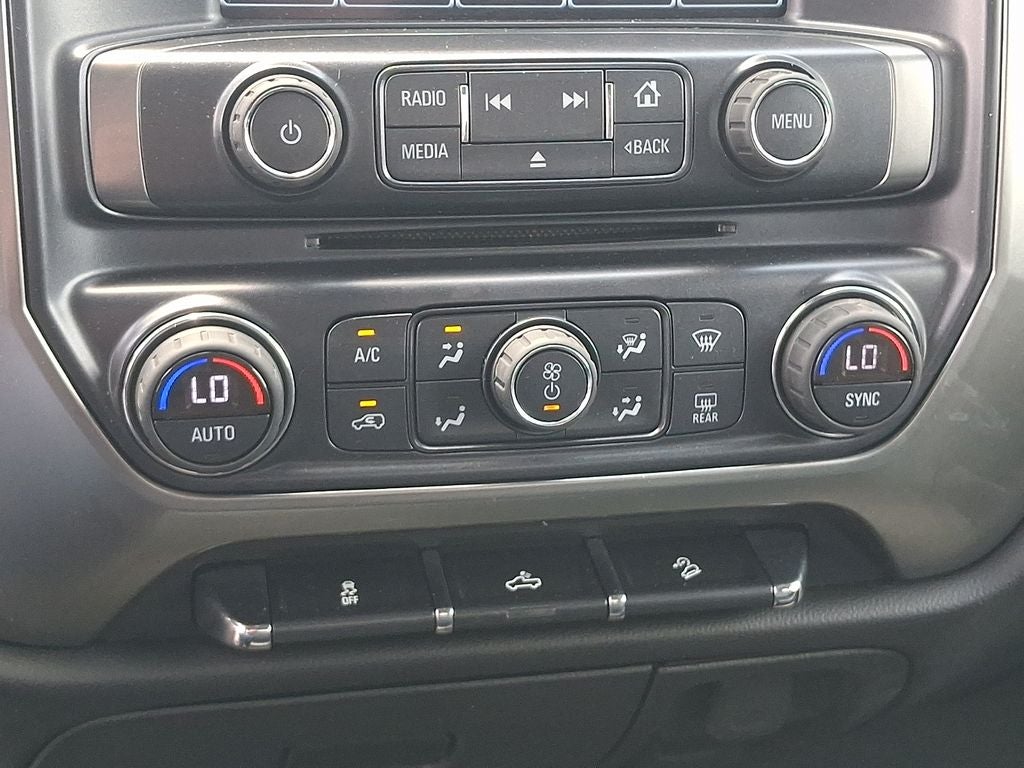 2017 Chevrolet Silverado 1500 LT LT2