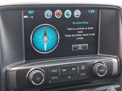 2017 Chevrolet Silverado 1500 LT LT2