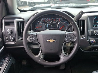 2017 Chevrolet Silverado 1500 LT LT2