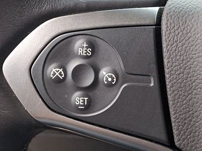 2017 Chevrolet Silverado 1500 LT LT2