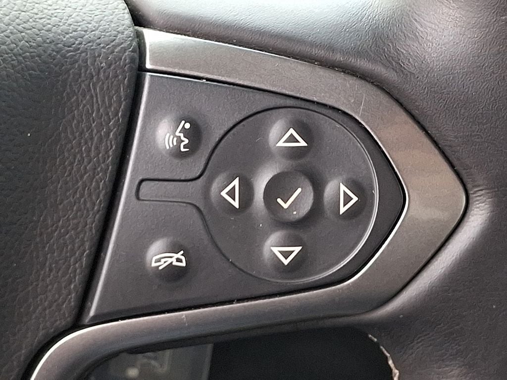 2017 Chevrolet Silverado 1500 LT LT2