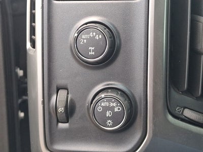 2017 Chevrolet Silverado 1500 LT LT2