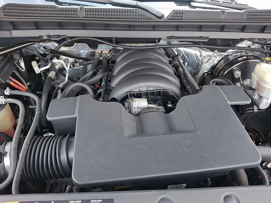 2017 Chevrolet Silverado 1500 LT LT2