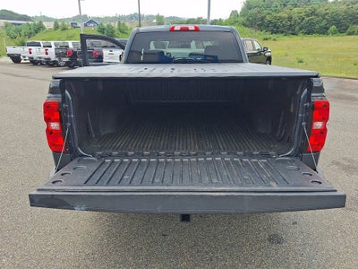 2017 Chevrolet Silverado 1500 LT LT2