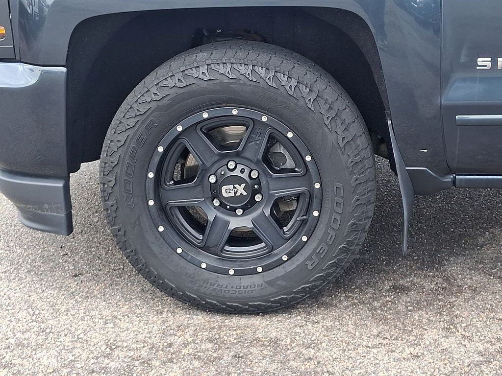 2017 Chevrolet Silverado 1500 LT LT2