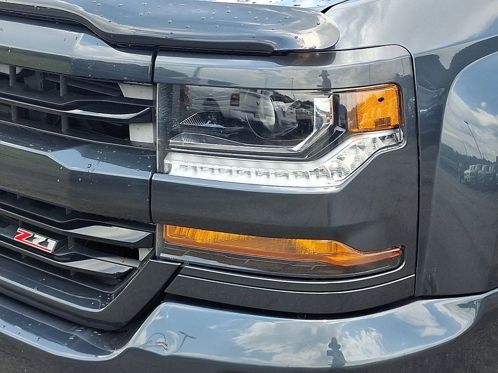 2017 Chevrolet Silverado 1500 LT LT2