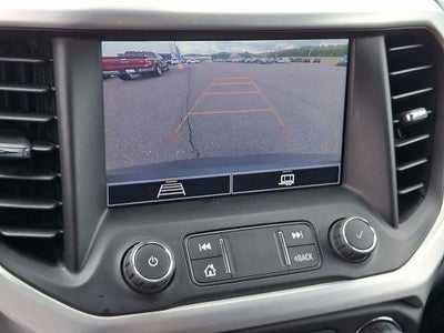 2021 GMC Acadia SLE