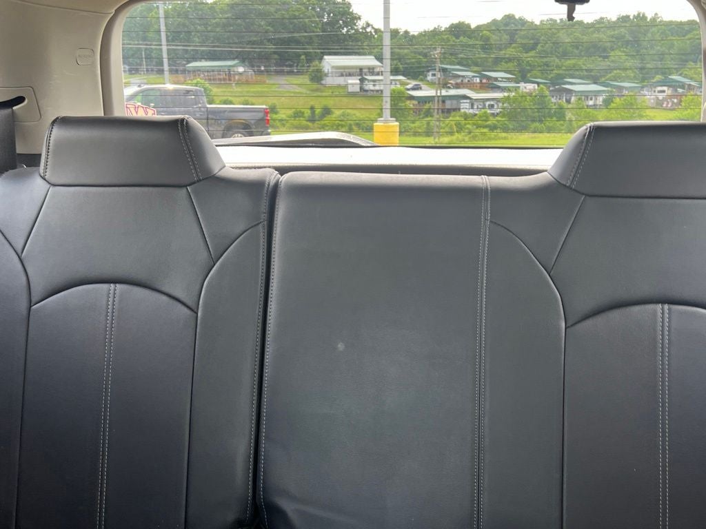 2017 GMC Acadia Limited Limited