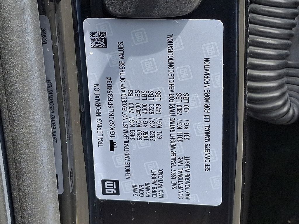 2023 GMC Yukon XL Denali