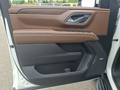 2023 Chevrolet Suburban High Country