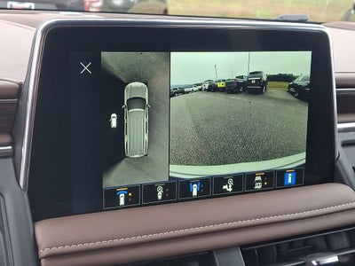 2023 Chevrolet Suburban High Country