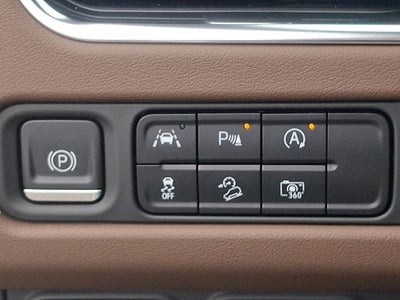 2023 Chevrolet Suburban High Country