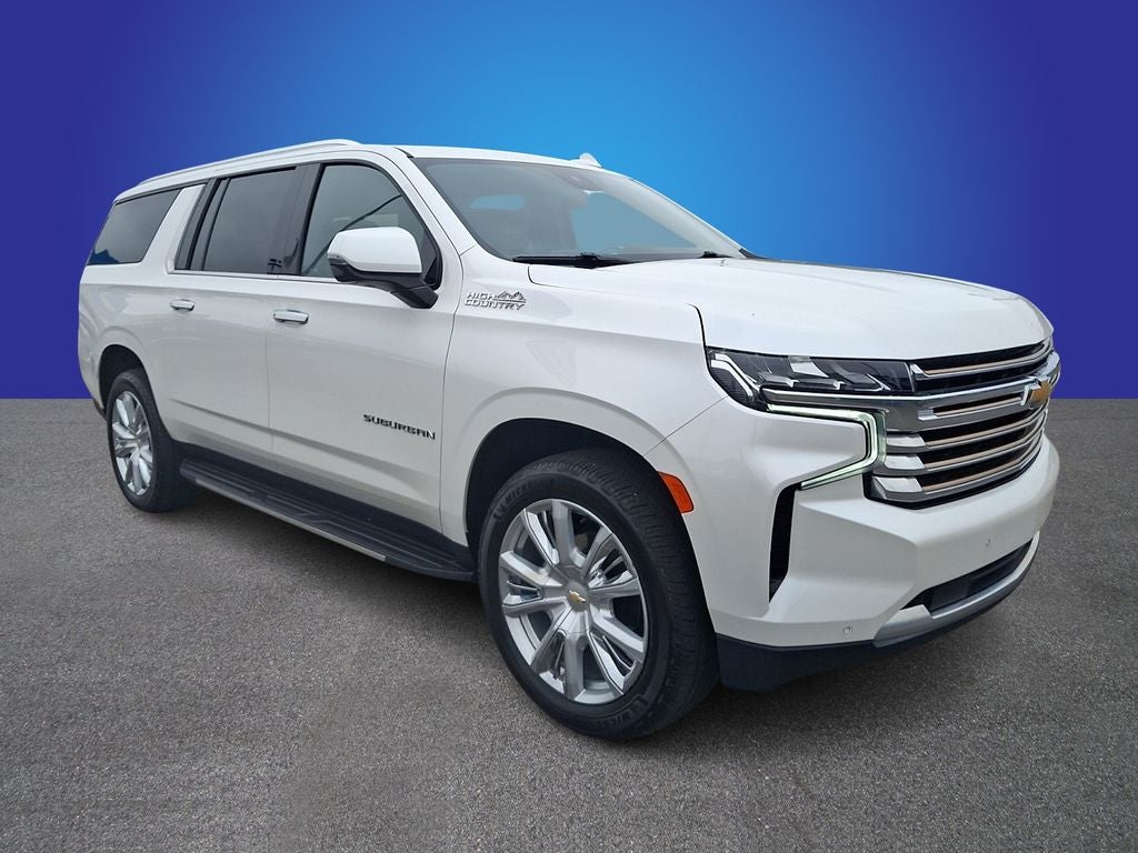 2023 Chevrolet Suburban High Country