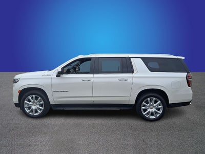 2023 Chevrolet Suburban High Country