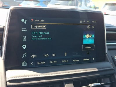 2024 Chevrolet Tahoe High Country