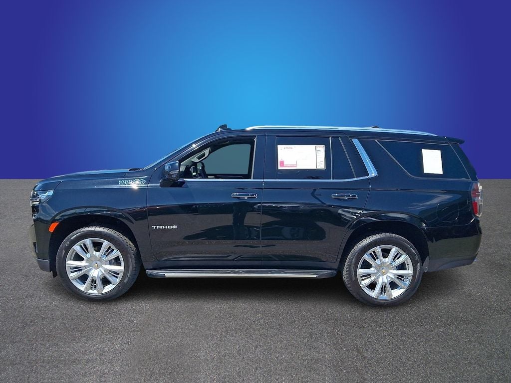 2024 Chevrolet Tahoe High Country