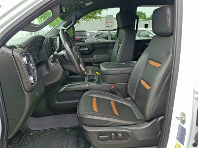 2022 GMC Sierra 2500HD AT4