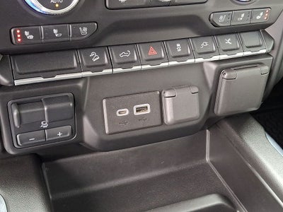 2022 GMC Sierra 2500HD AT4