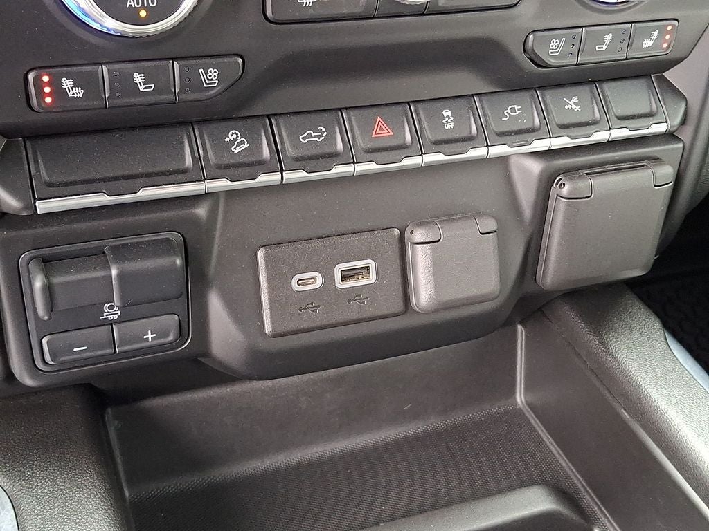 2022 GMC Sierra 2500HD AT4