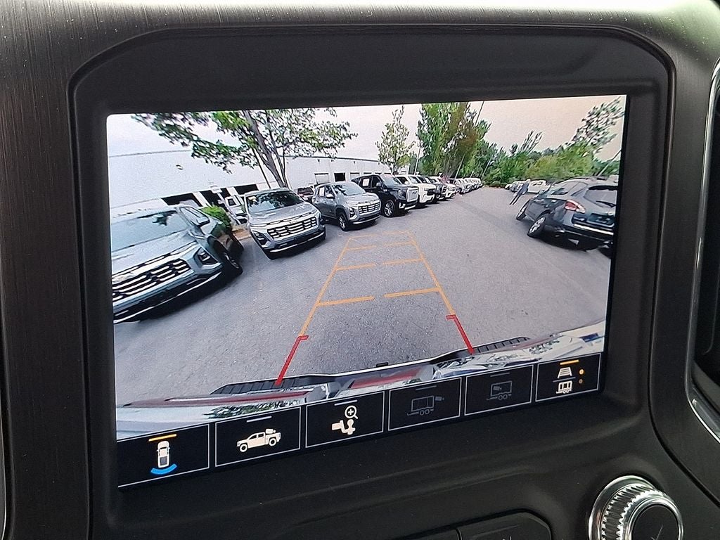 2022 GMC Sierra 2500HD AT4