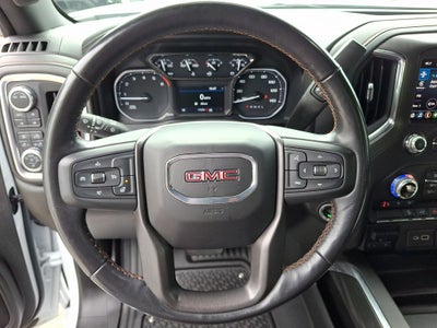 2022 GMC Sierra 2500HD AT4