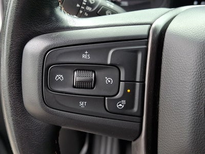 2022 GMC Sierra 2500HD AT4