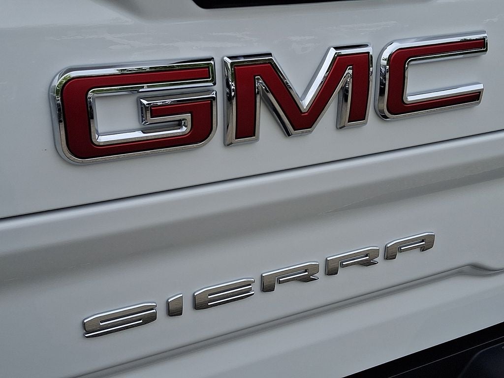 2022 GMC Sierra 2500HD AT4