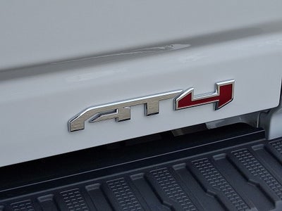2022 GMC Sierra 2500HD AT4