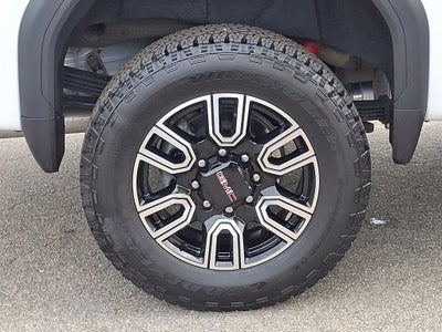 2022 GMC Sierra 2500HD AT4
