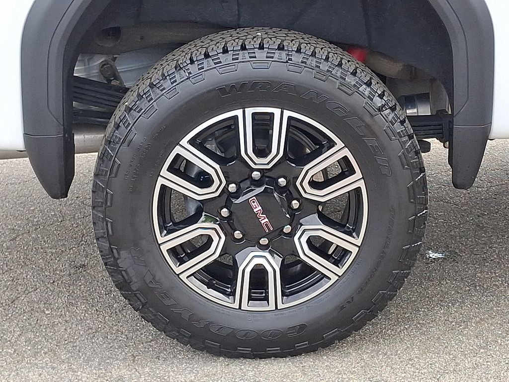 2022 GMC Sierra 2500HD AT4