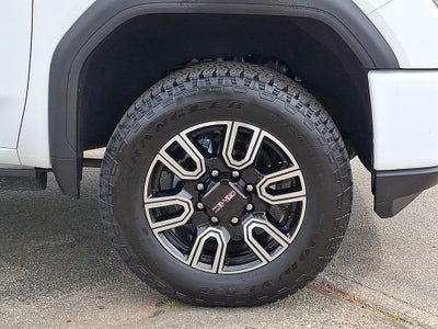 2022 GMC Sierra 2500HD AT4