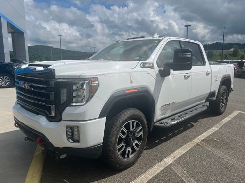 2021 GMC Sierra 2500HD AT4