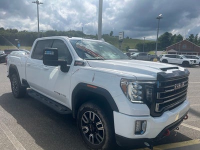 2021 GMC Sierra 2500HD AT4