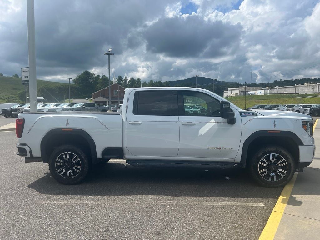 2021 GMC Sierra 2500HD AT4