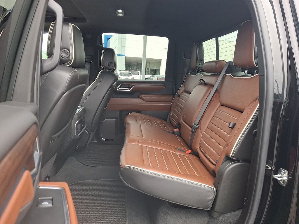 2024 GMC Sierra 3500HD Denali Ultimate