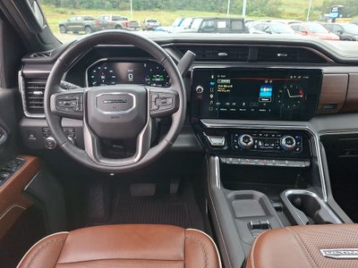 2024 GMC Sierra 3500HD Denali Ultimate