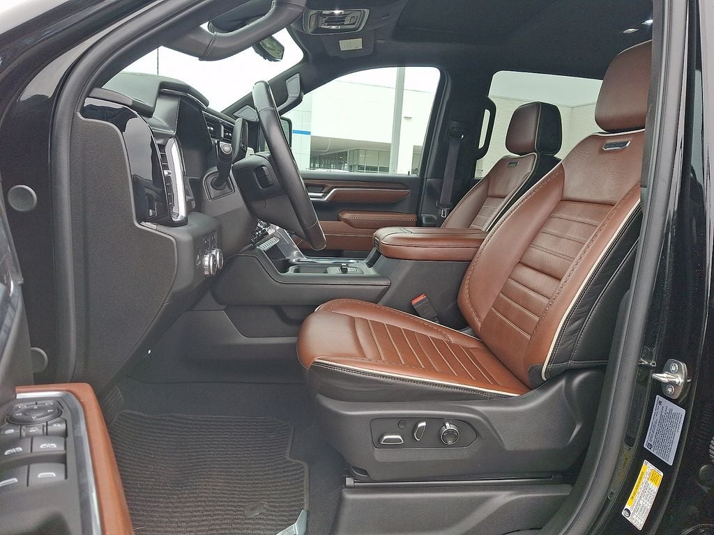 2024 GMC Sierra 3500HD Denali Ultimate